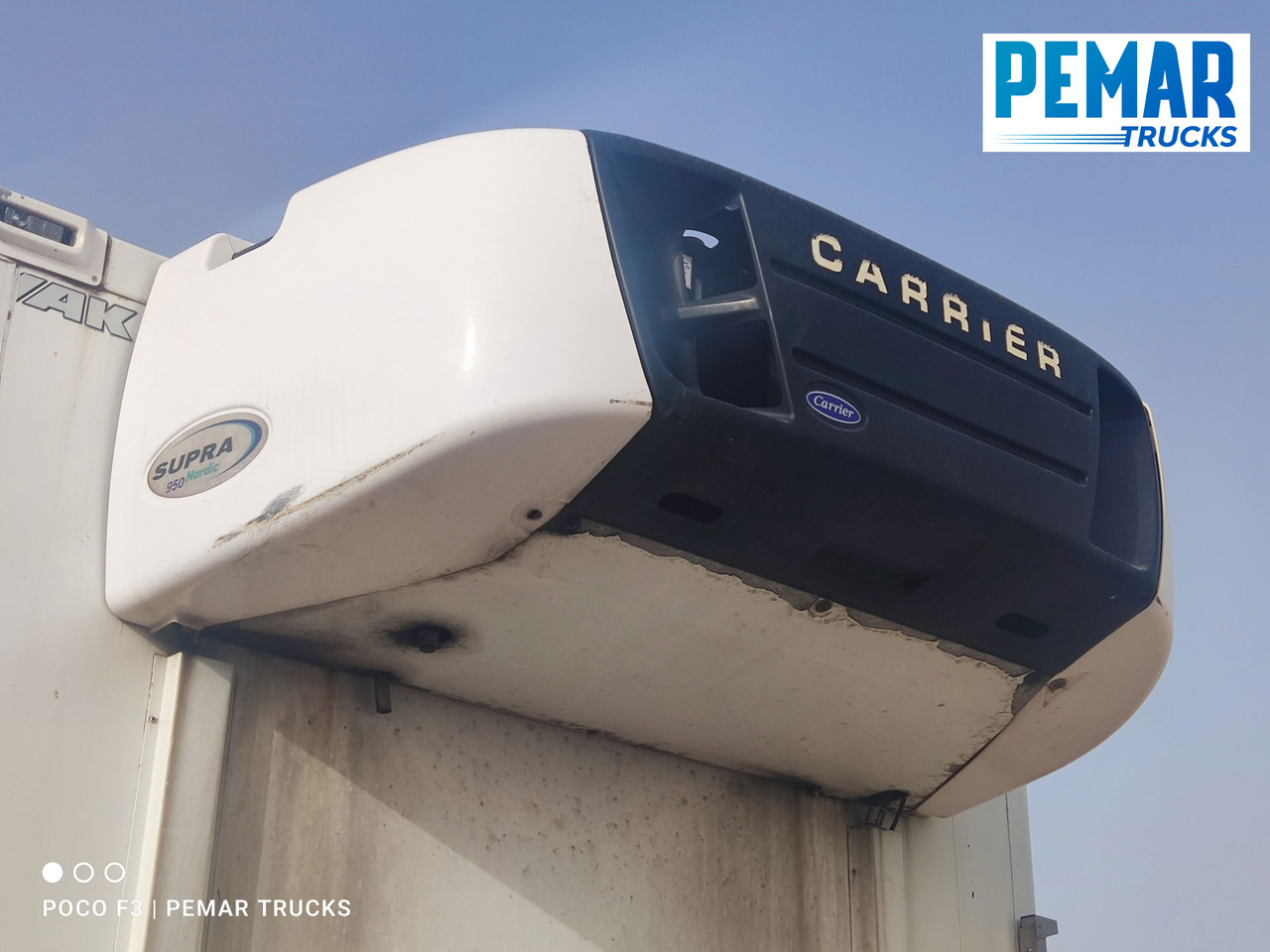 MOTORES FRIGORIFICOS CARRIER Y THERMO KING - Tool/ Equipment: picture 4 MOTORES FRIGORIFICOS CARRIER Y THERMO KING - Tool/ Equipment: picture 4