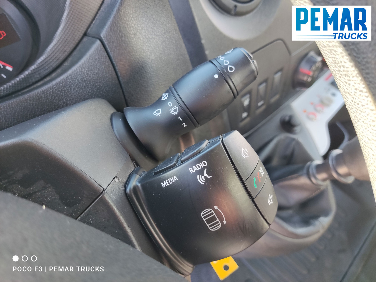 Passenger van RENAULT MASTER 2.3 DCI CESTA ELEVADORA PORTAPERSONAS: picture 35 Passenger van RENAULT MASTER 2.3 DCI CESTA ELEVADORA PORTAPERSONAS: picture 35