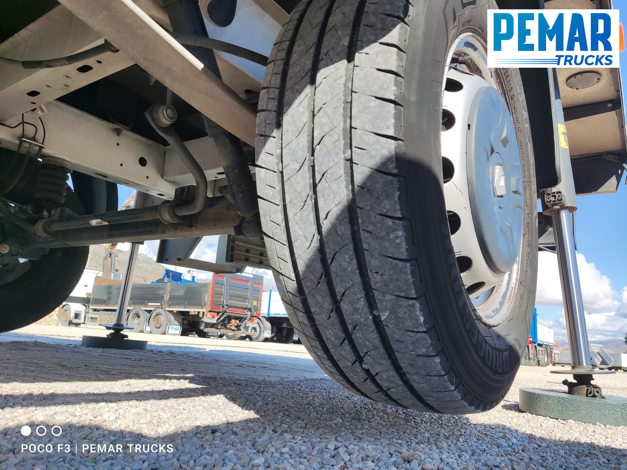 Passenger van RENAULT MASTER 2.3 DCI CESTA ELEVADORA PORTAPERSONAS: picture 30 Passenger van RENAULT MASTER 2.3 DCI CESTA ELEVADORA PORTAPERSONAS: picture 30