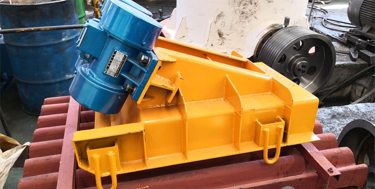 KINGLINK GZG5090 Chute Pan Feeder - Construction machinery: picture 3 KINGLINK GZG5090 Chute Pan Feeder - Construction machinery: picture 3