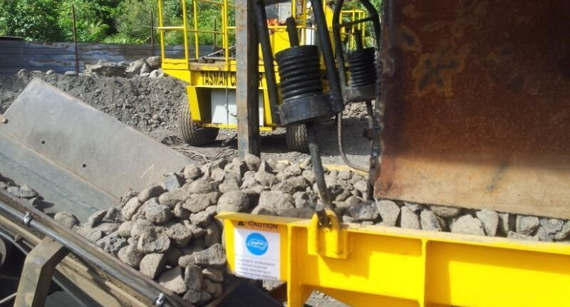 KINGLINK GZG5090 Chute Pan Feeder - Construction machinery: picture 2 KINGLINK GZG5090 Chute Pan Feeder - Construction machinery: picture 2
