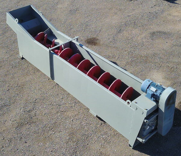 Kinglink 36''x18' Coarse material rock screw washer | washing machine - Construction machinery: picture 2 Kinglink 36''x18' Coarse material rock screw washer | washing machine - Construction machinery: picture 2