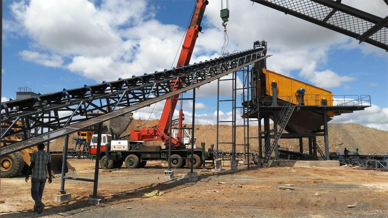 Kinglink 250-300 TPH Stationary Basalt Stone Crushing Plant - Crusher: picture 5 Kinglink 250-300 TPH Stationary Basalt Stone Crushing Plant - Crusher: picture 5