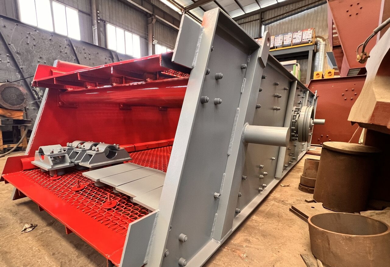 Kinglink 2YK1548 Inclined Vibrating Screen - Screener: picture 2 Kinglink 2YK1548 Inclined Vibrating Screen - Screener: picture 2