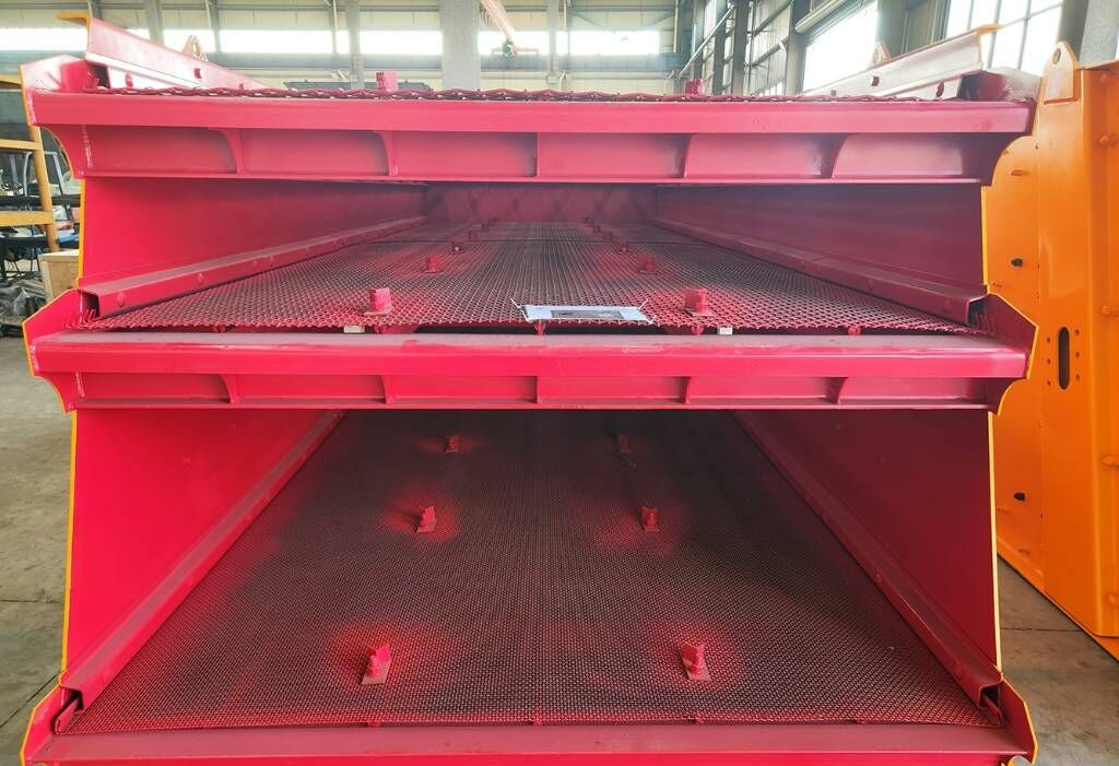 Kinglink 3YA2360 Inclined Vibrating Screen - Screener: picture 2 Kinglink 3YA2360 Inclined Vibrating Screen - Screener: picture 2