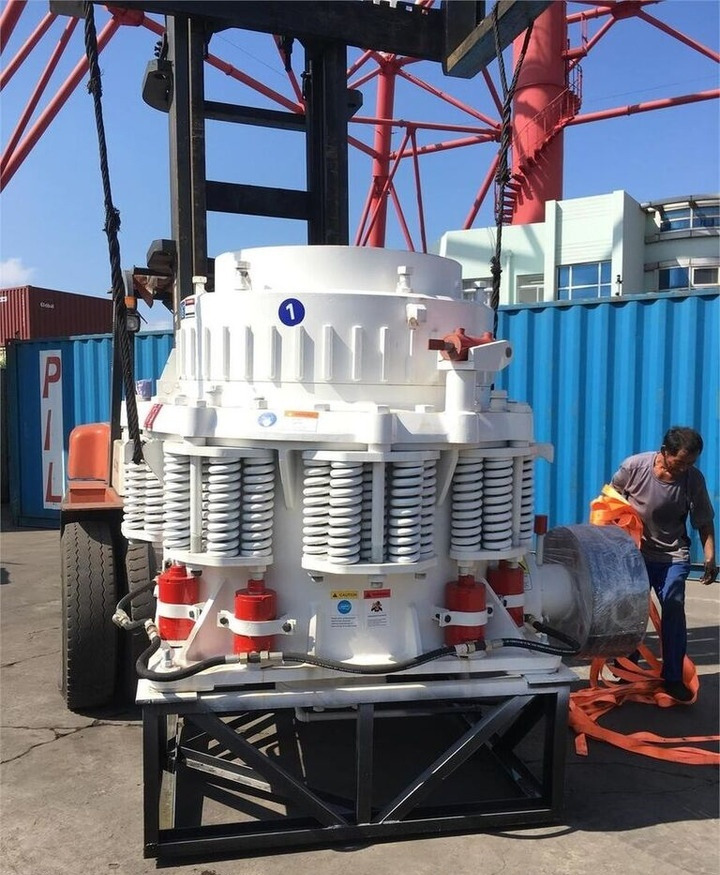 New Cone crusher Kinglink 3feet Sandstone Cone Crusher KLM1000 | 100TPH: picture 7