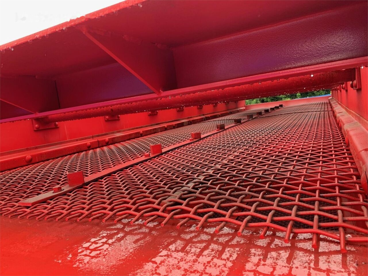 Kinglink 4YA1860 Inclined Vibrating Screen - Screener: picture 2 Kinglink 4YA1860 Inclined Vibrating Screen - Screener: picture 2