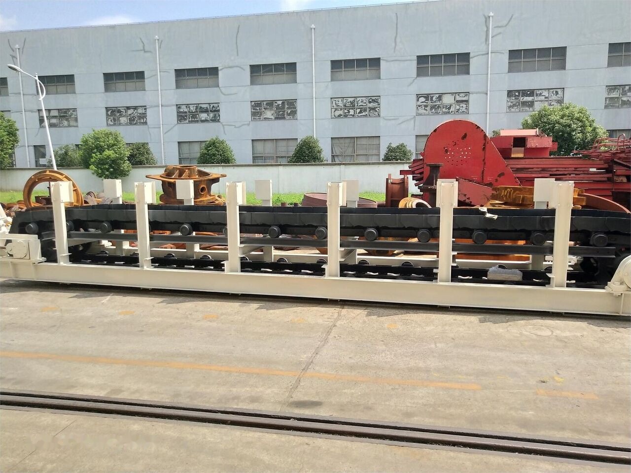 Kinglink Apron feeder WBZ200 - Conveyor: picture 2 Kinglink Apron feeder WBZ200 - Conveyor: picture 2