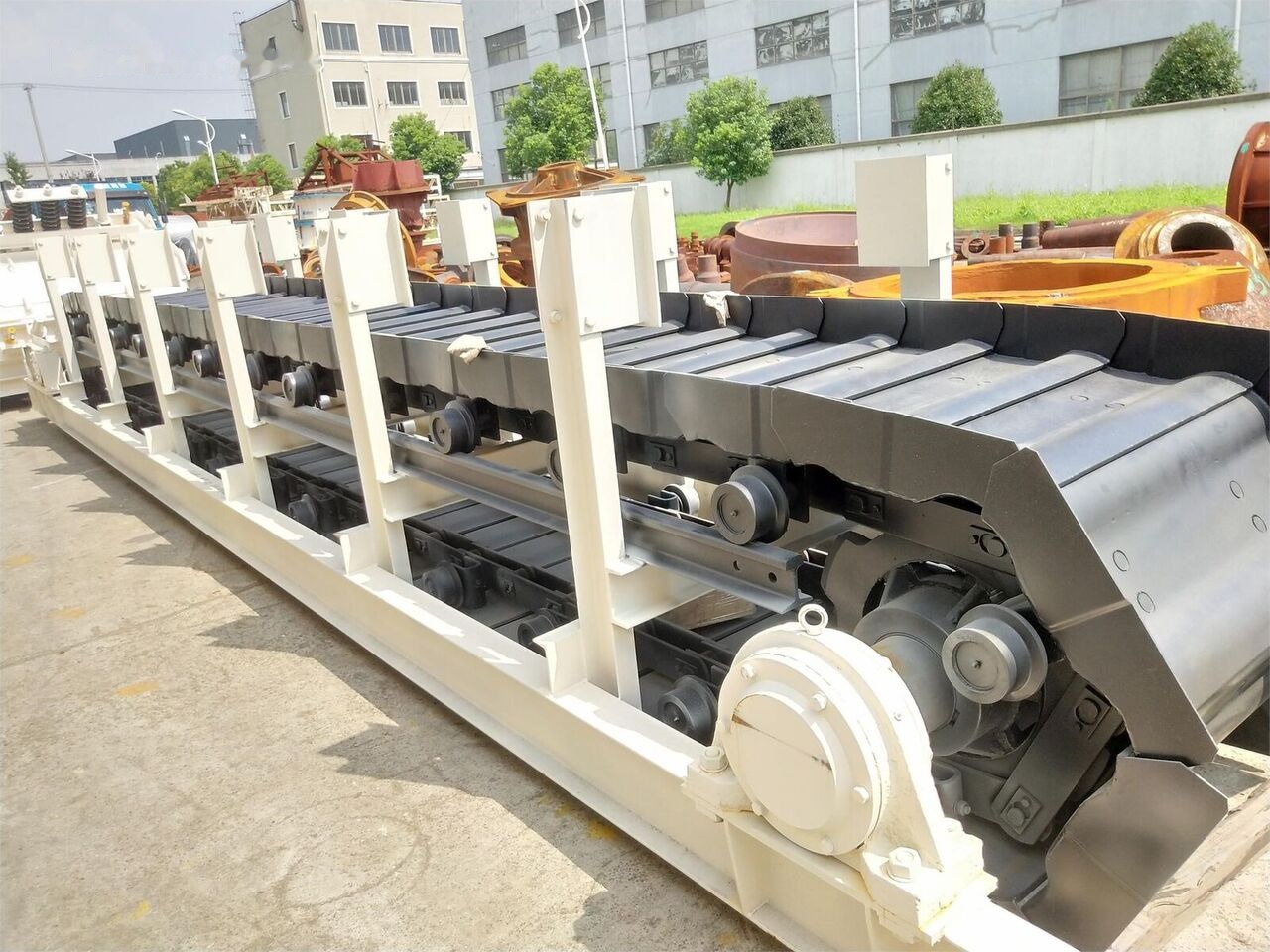 Kinglink Apron feeder WBZ200 - Conveyor: picture 1 Kinglink Apron feeder WBZ200 - Conveyor: picture 1