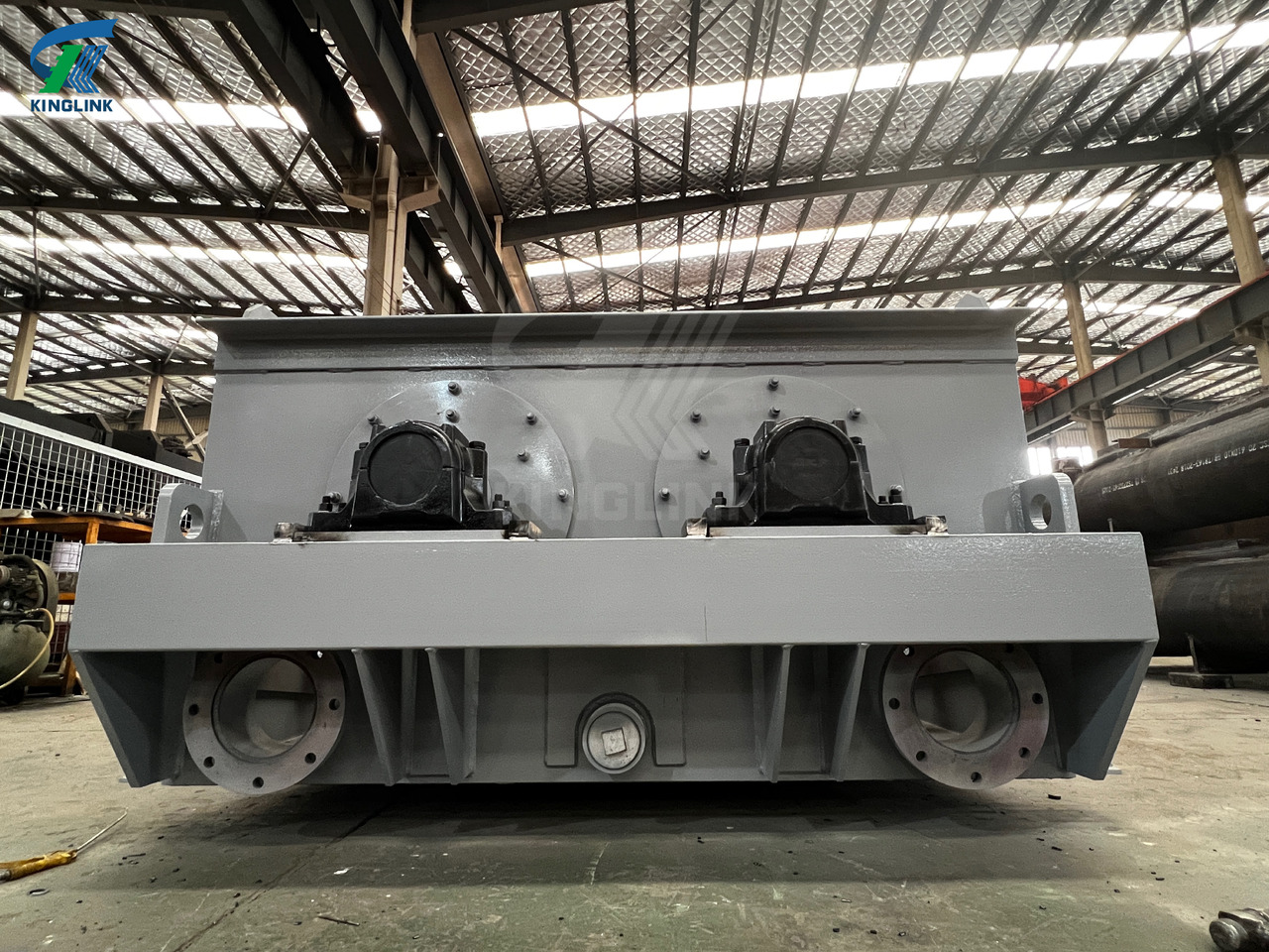 New Screener Kinglink Double Shaft Log Washer LW3630 (36'' X 30'): picture 6 New Screener Kinglink Double Shaft Log Washer LW3630 (36'' X 30'): picture 6