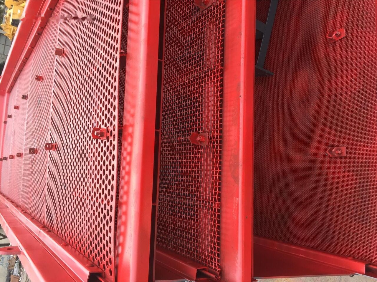 New Screener Kinglink Four Decks Vibrating Screen 4YA1860 | 6x20' | 250TPH: picture 8