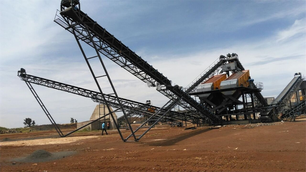 Kinglink Inclined Basalt Vibrating Screen 4YK2160 - Screener: picture 2 Kinglink Inclined Basalt Vibrating Screen 4YK2160 - Screener: picture 2