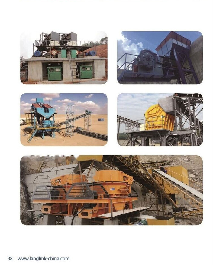 Kinglink KL10 Sand Making Machine | VSI Crusher - Impact crusher: picture 3 Kinglink KL10 Sand Making Machine | VSI Crusher - Impact crusher: picture 3