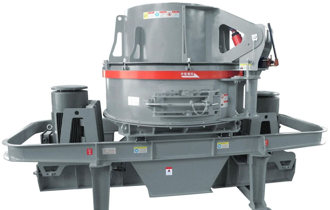 Kinglink KL10 Sand Making Machine | VSI Crusher - Impact crusher: picture 1 Kinglink KL10 Sand Making Machine | VSI Crusher - Impact crusher: picture 1