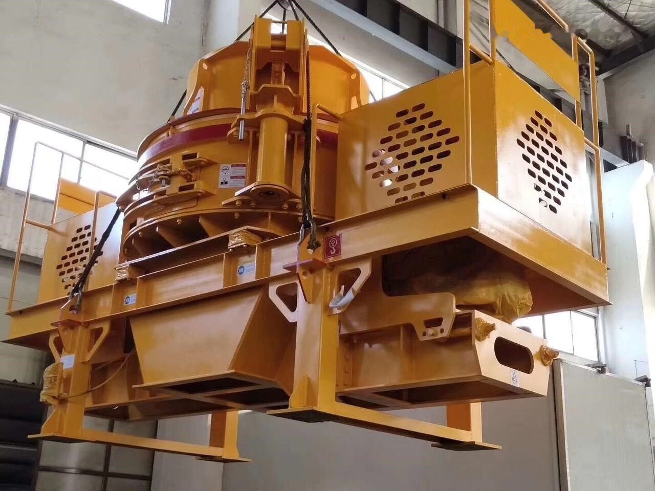 Kinglink KL10 Vertical Shaft Impact Crusher - Impact crusher: picture 4 Kinglink KL10 Vertical Shaft Impact Crusher - Impact crusher: picture 4