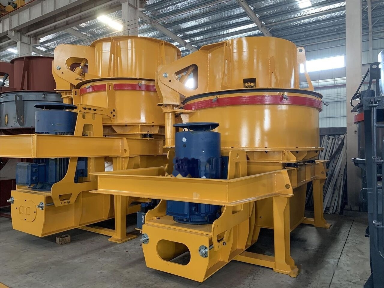 New Impact crusher Kinglink KL10 Vertical Shaft Impact Crusher: picture 7 New Impact crusher Kinglink KL10 Vertical Shaft Impact Crusher: picture 7