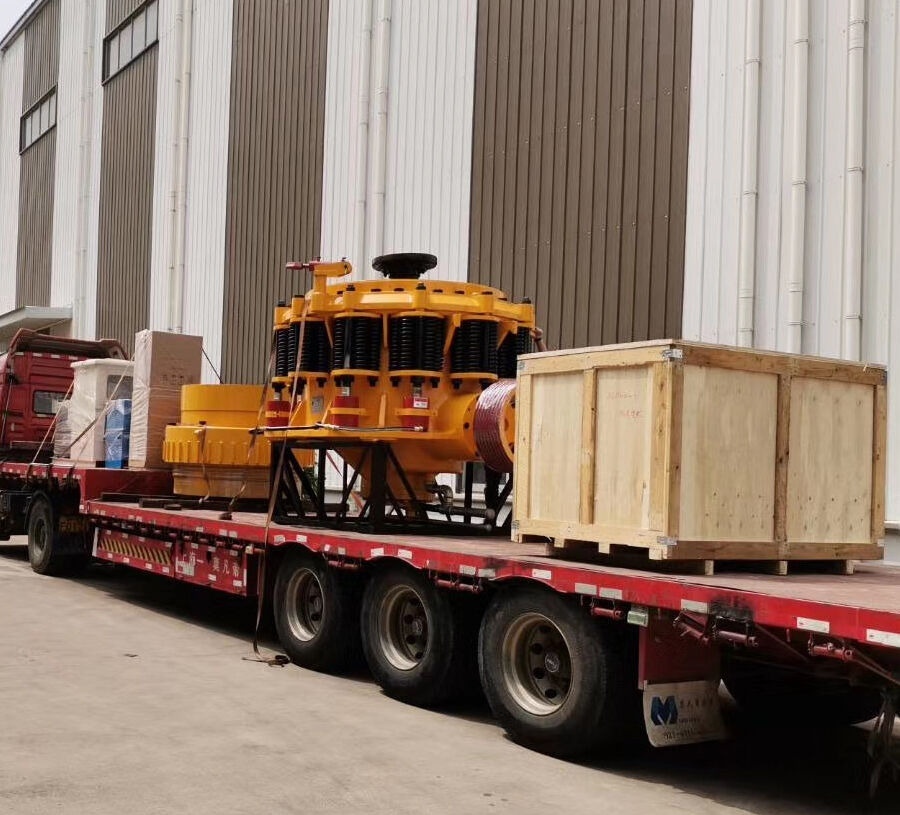 Kinglink KL1380 4.5FT Riverbed Materials Stone Cone Crusher (4 1/2 FT) - Cone crusher: picture 2 Kinglink KL1380 4.5FT Riverbed Materials Stone Cone Crusher (4 1/2 FT) - Cone crusher: picture 2