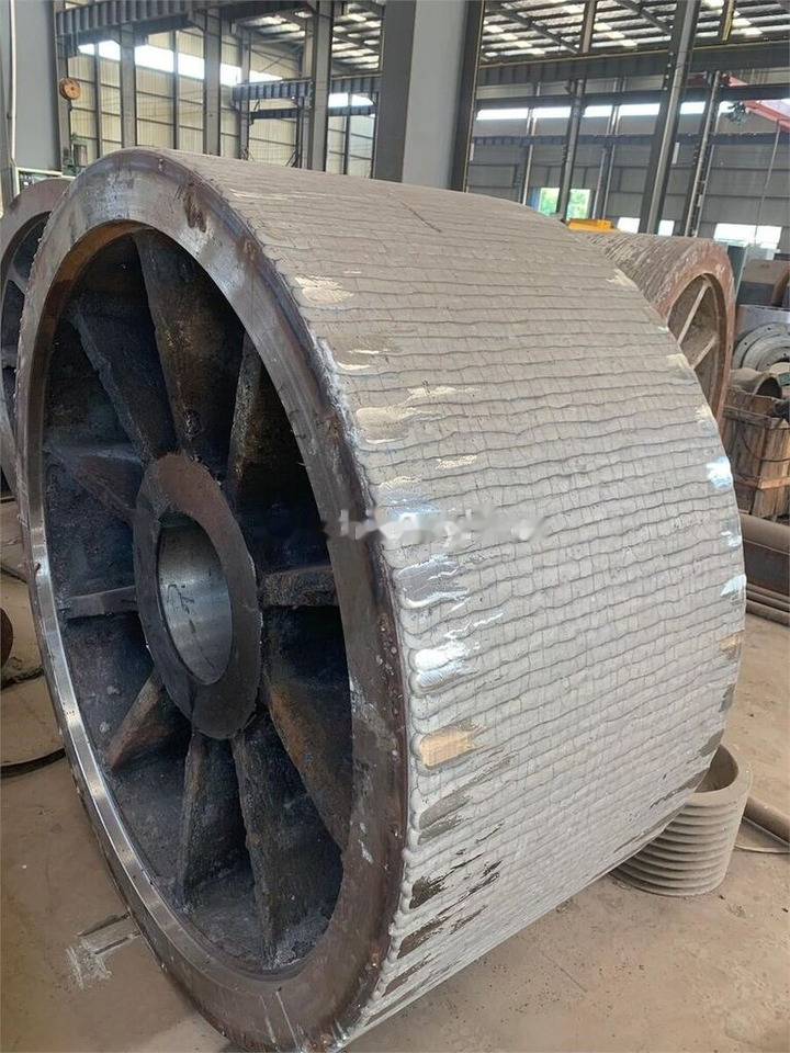Kinglink KL2PGS1800 Hydraulic Double Roller Crusher - Cone crusher: picture 5 Kinglink KL2PGS1800 Hydraulic Double Roller Crusher - Cone crusher: picture 5