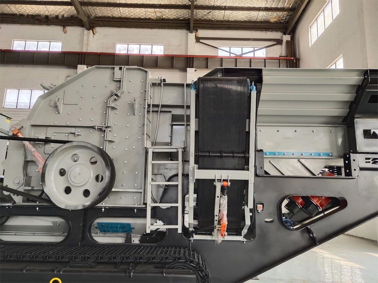 Kinglink KL3S2160F1315 Mobile Impact Crusher - Mobile crusher: picture 3 Kinglink KL3S2160F1315 Mobile Impact Crusher - Mobile crusher: picture 3