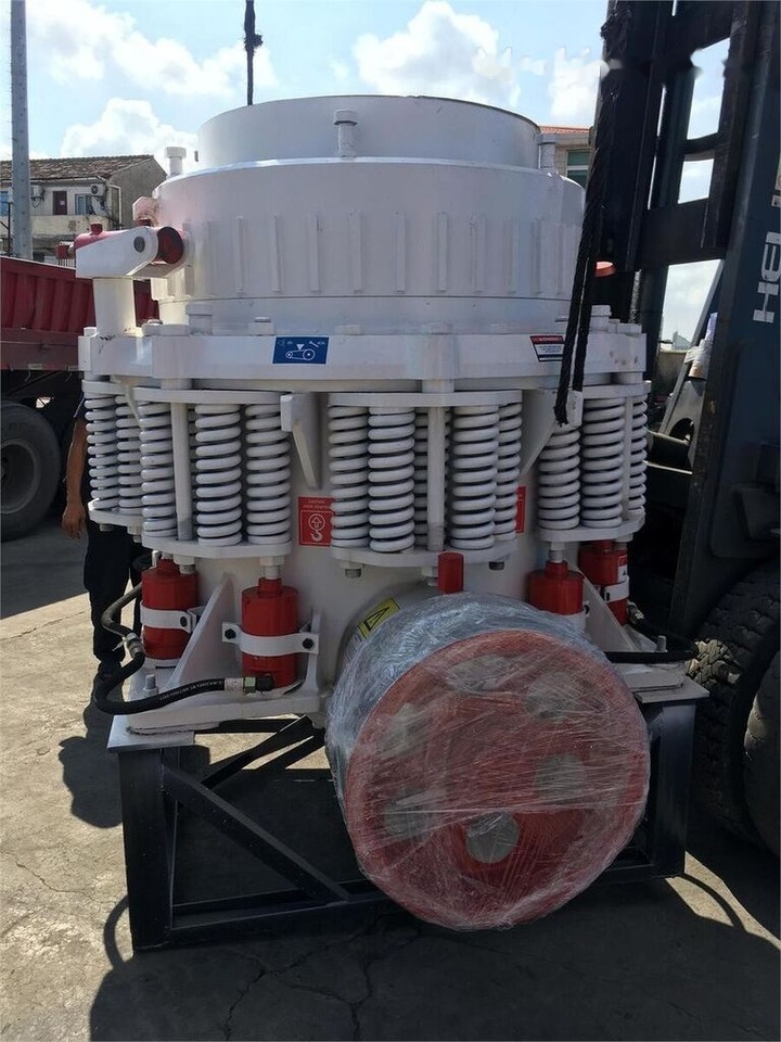 New Cone crusher Kinglink KLC1000 3ft Cone Crusher 100TPH | Gold: picture 6