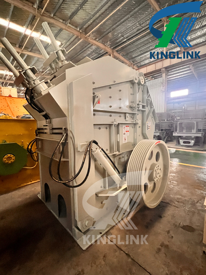 Kinglink KPF1412 HSI Impactor - Impact crusher: picture 2 Kinglink KPF1412 HSI Impactor - Impact crusher: picture 2