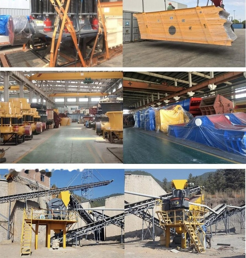 Kinglink MOBILE CONE CRUSHER & VIBRATING SCREEN PLANT 100TPH on lease Kinglink MOBILE CONE CRUSHER & VIBRATING SCREEN PLANT 100TPH: picture 6 Kinglink MOBILE CONE CRUSHER & VIBRATING SCREEN PLANT 100TPH on lease Kinglink MOBILE CONE CRUSHER & VIBRATING SCREEN PLANT 100TPH: picture 6