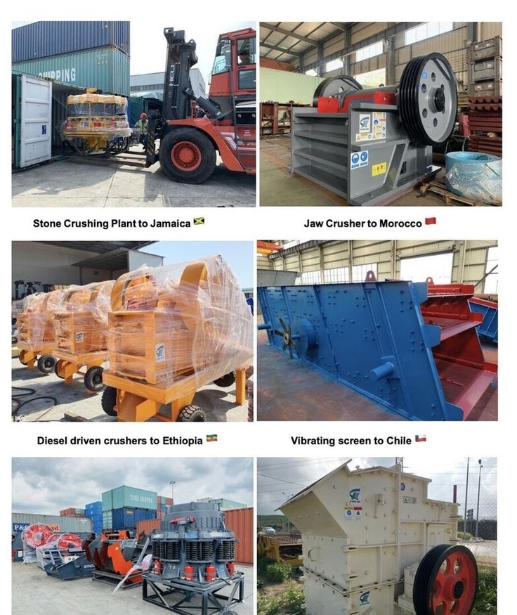 Kinglink NEW 3ft KLF1000 Rock Stone Cone Crusher 80-150TPH - Cone crusher: picture 5 Kinglink NEW 3ft KLF1000 Rock Stone Cone Crusher 80-150TPH - Cone crusher: picture 5