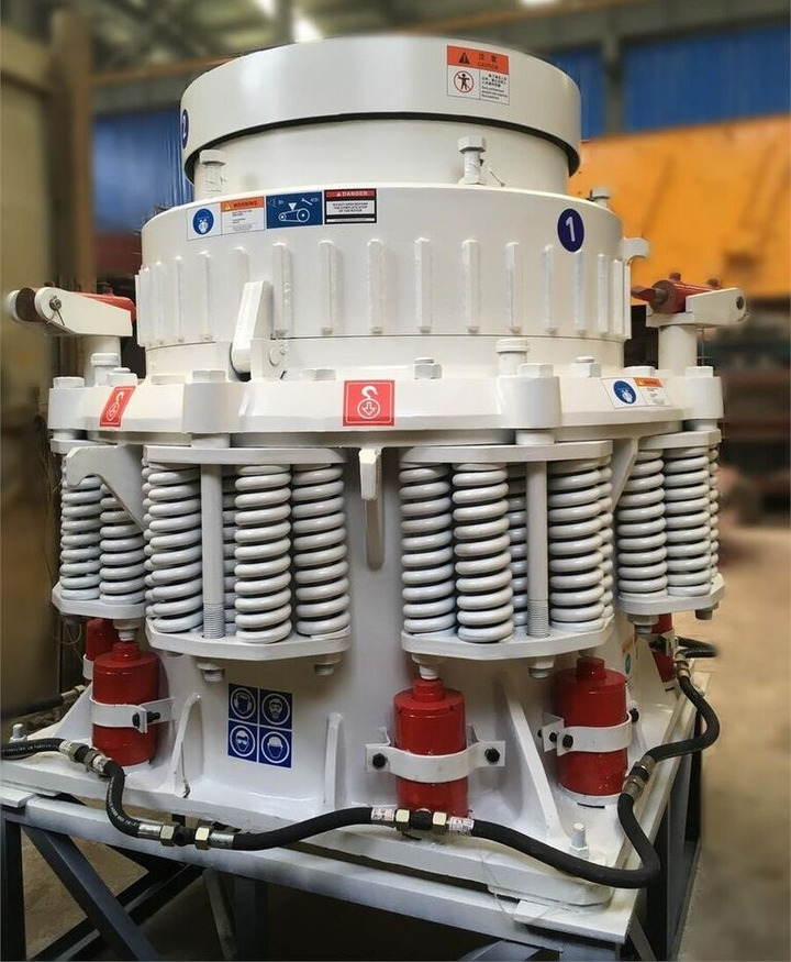 New Cone crusher Kinglink New 3 FT Shorthead KLF1000 Symons type Cone Crusher: picture 6