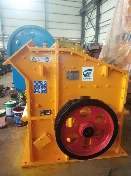 New Impact crusher Kinglink New PF1007 Horizontal Impact Crusher | HSI Impact Crusher: picture 7