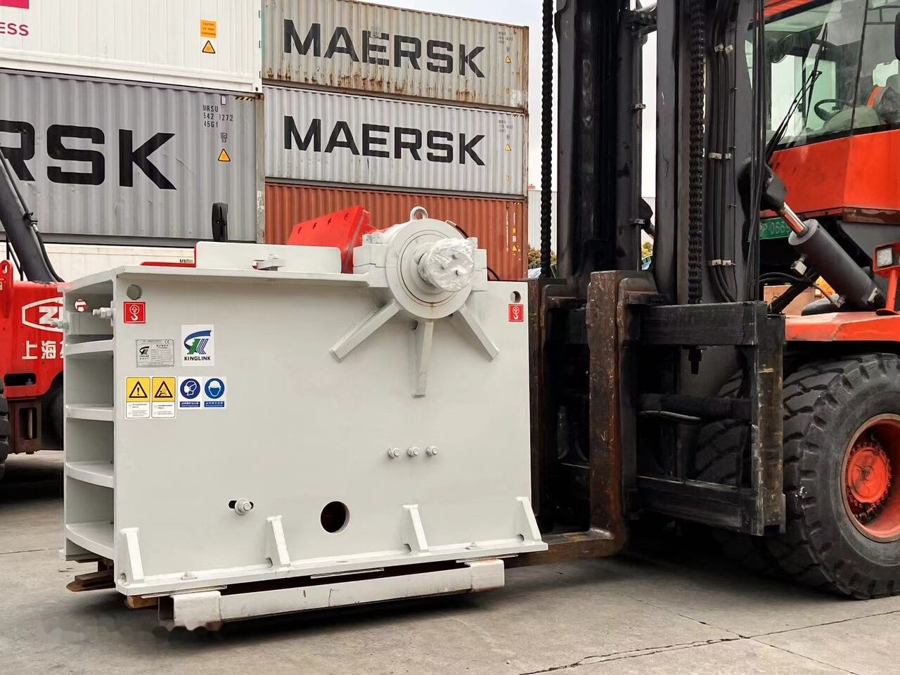Kinglink PE2436 | PE600x900 Jaw Crusher for Stone Crushing Plant - Jaw crusher: picture 3 Kinglink PE2436 | PE600x900 Jaw Crusher for Stone Crushing Plant - Jaw crusher: picture 3