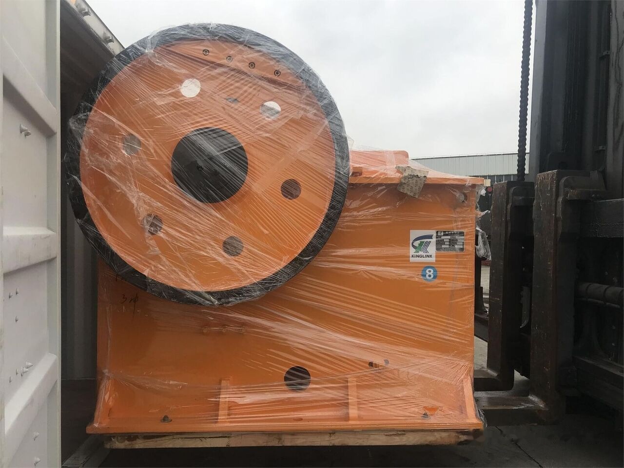 Kinglink PE2436 Primary Jaw Crusher - Jaw crusher: picture 1 Kinglink PE2436 Primary Jaw Crusher - Jaw crusher: picture 1