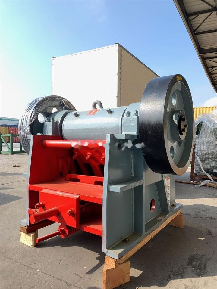 Kinglink PEX1030 Small Jaw Crusher | Mineral Ore - Jaw crusher: picture 4 Kinglink PEX1030 Small Jaw Crusher | Mineral Ore - Jaw crusher: picture 4