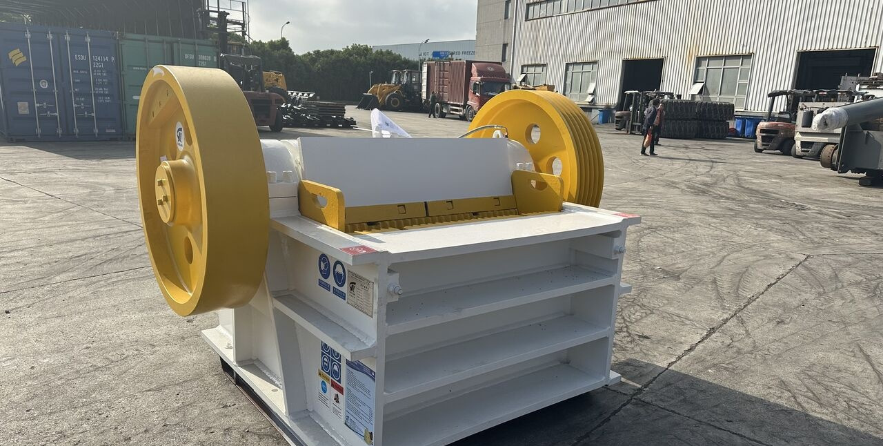 Kinglink PEX1047 | PEX250*1200 Jaw Crusher - Jaw crusher: picture 4 Kinglink PEX1047 | PEX250*1200 Jaw Crusher - Jaw crusher: picture 4