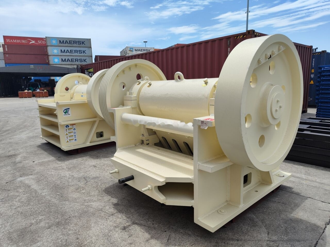 Kinglink PEX1251 | PEX300x1300 Secondary Stone Jaw Crusher - Jaw crusher: picture 5 Kinglink PEX1251 | PEX300x1300 Secondary Stone Jaw Crusher - Jaw crusher: picture 5