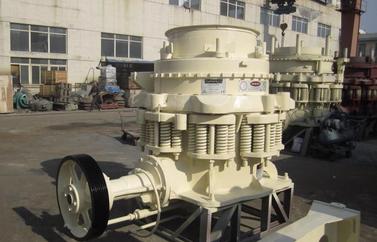 Kinglink SYMONS 3 FT STD FOR QUARRY AND MINING - Cone crusher: picture 4 Kinglink SYMONS 3 FT STD FOR QUARRY AND MINING - Cone crusher: picture 4