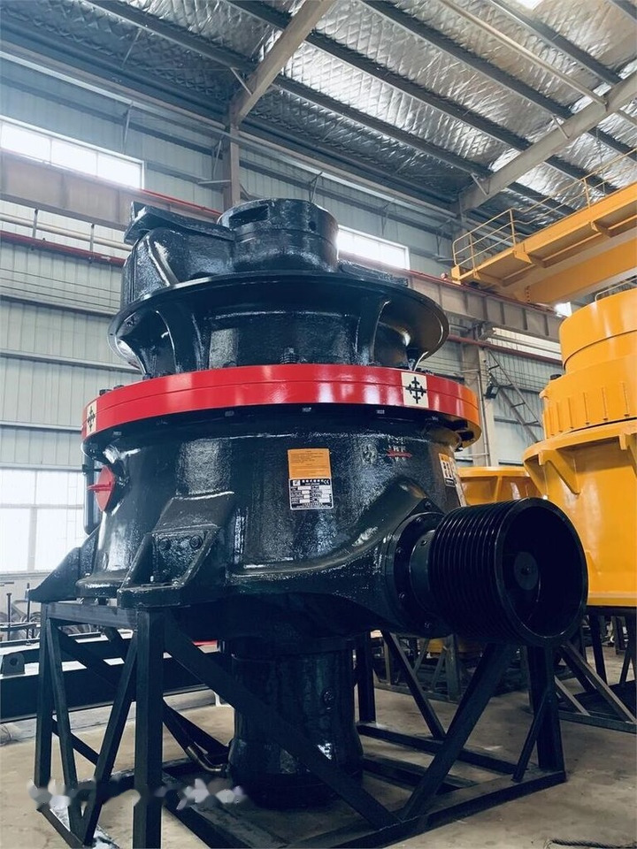 New Cone crusher Kinglink Sandvik type Hydraulic Cone Crusher CH660 | Diabase: picture 7