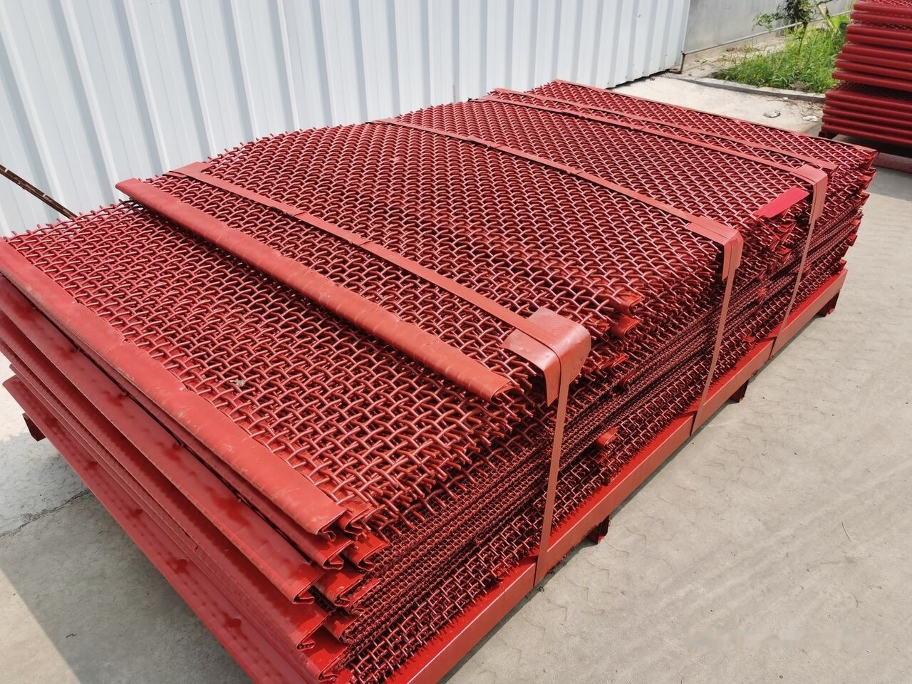 Kinglink Screen Mesh Media | Screen Sieve - Screener: picture 3 Kinglink Screen Mesh Media | Screen Sieve - Screener: picture 3