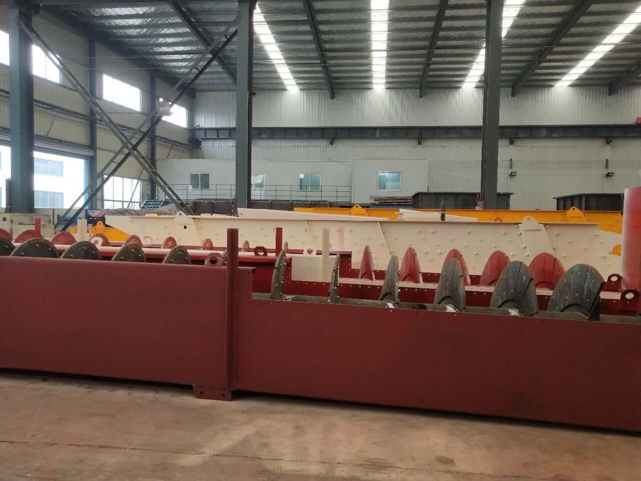 New Crusher Kinglink Single Shaft Sand Washer LSX1115: picture 5