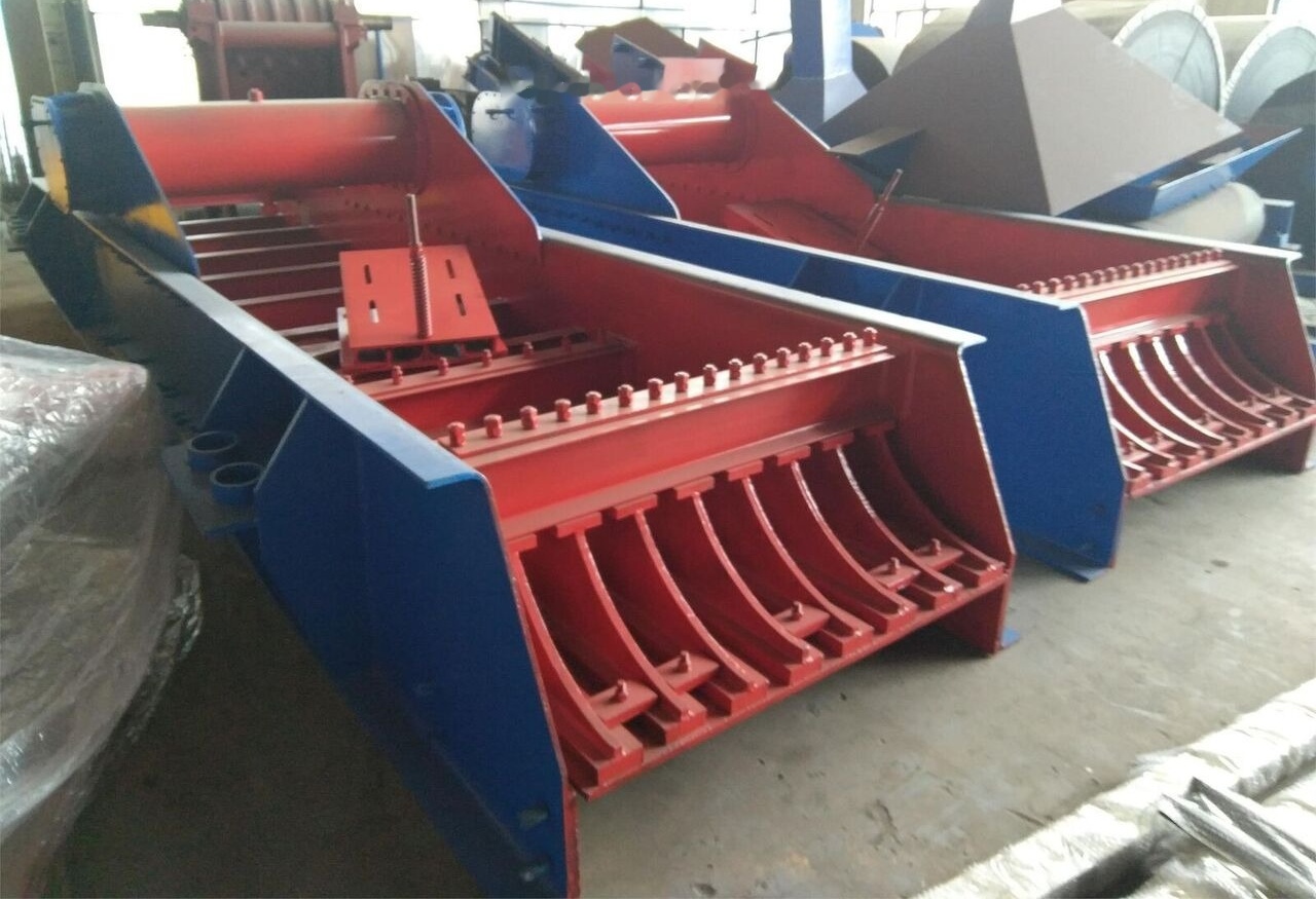 Kinglink ZSW600x150 Vibrating Feeder - Mining machinery: picture 3 Kinglink ZSW600x150 Vibrating Feeder - Mining machinery: picture 3