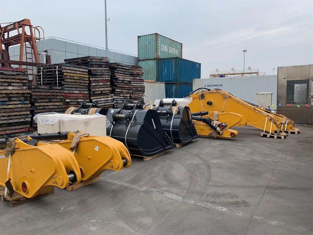 LiuGong 922E - Crawler excavator: picture 3 LiuGong 922E - Crawler excavator: picture 3