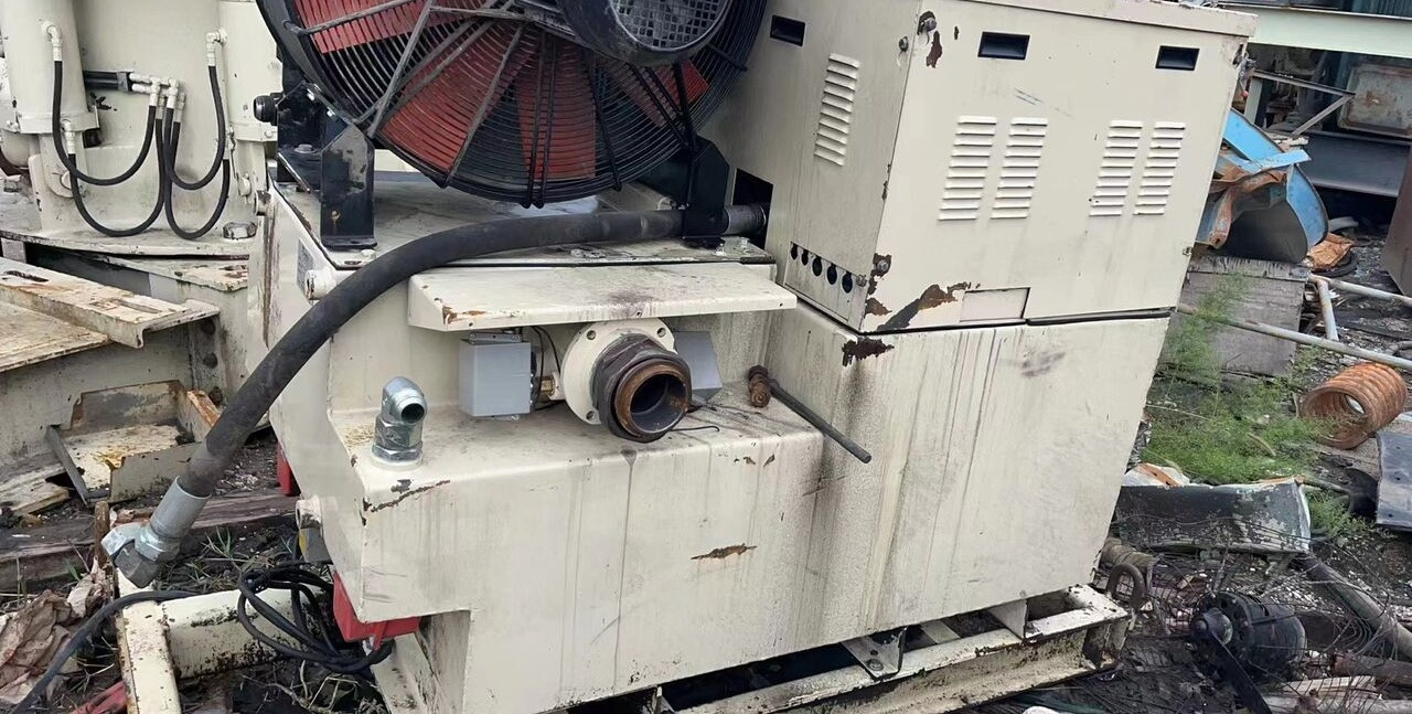 Metso HP200 - Cone crusher: picture 3 Metso HP200 - Cone crusher: picture 3