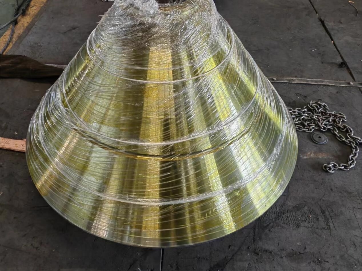 Metso Head for Metso HP400 Cone Crusher | Crusher spare parts - Cone crusher: picture 1 Metso Head for Metso HP400 Cone Crusher | Crusher spare parts - Cone crusher: picture 1