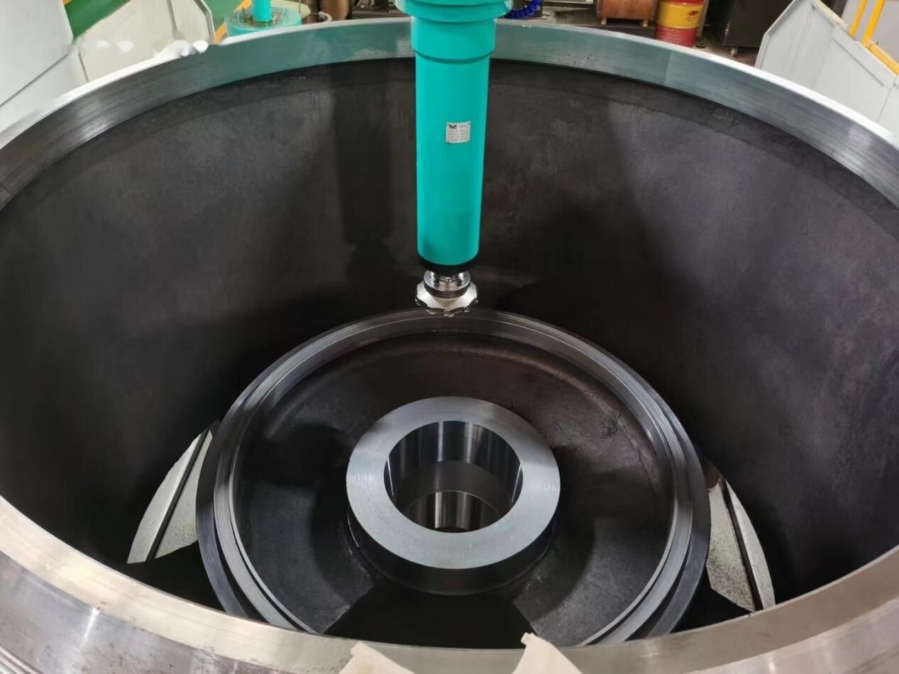 Metso Main Frame for Metso HP500 Cone Crusher | Crusher spare parts - Cone crusher: picture 3 Metso Main Frame for Metso HP500 Cone Crusher | Crusher spare parts - Cone crusher: picture 3