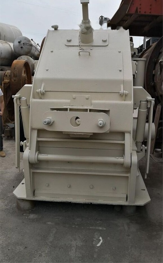 Metso NP1110 Impactor - Impact crusher: picture 1 Metso NP1110 Impactor - Impact crusher: picture 1