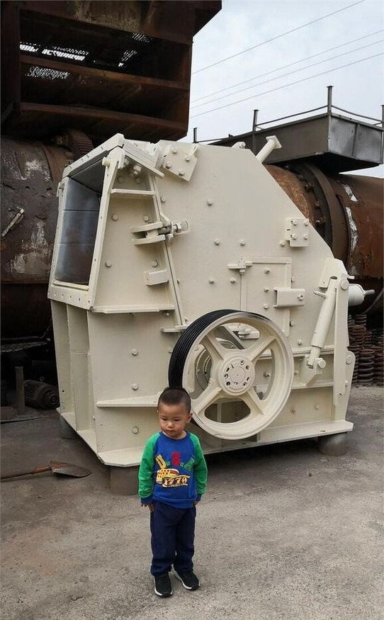 Metso NP1110 Impactor - Impact crusher: picture 2 Metso NP1110 Impactor - Impact crusher: picture 2