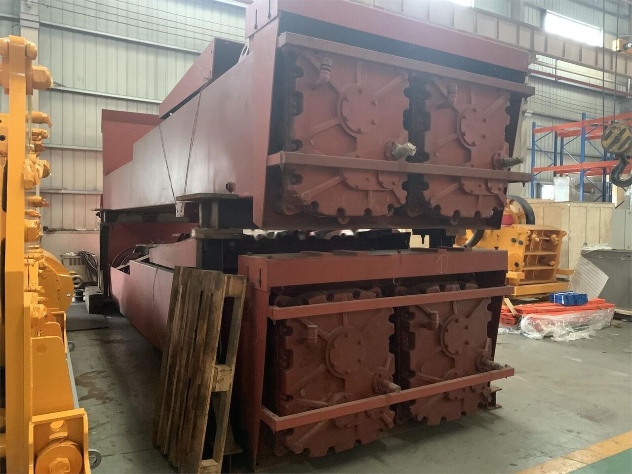 New GATOR PSST3625 SAND WASHER - Screener: picture 2 New GATOR PSST3625 SAND WASHER - Screener: picture 2