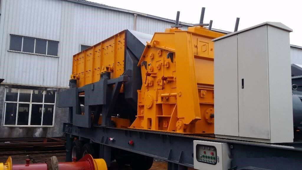 New KINGLINK KL3S1860F1214 - Impact crusher: picture 5 New KINGLINK KL3S1860F1214 - Impact crusher: picture 5