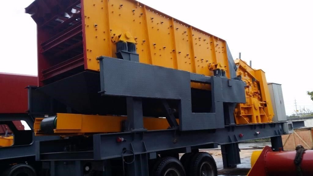 New KINGLINK KL3S1860F1214 - Impact crusher: picture 1 New KINGLINK KL3S1860F1214 - Impact crusher: picture 1