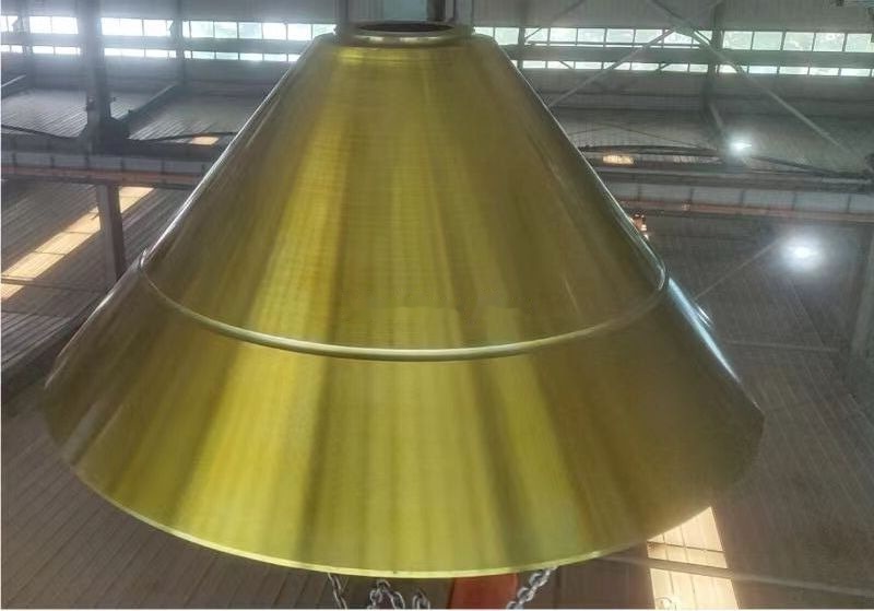 Nordberg Metso HP300 Bowl Assembly - Cone crusher: picture 1 Nordberg Metso HP300 Bowl Assembly - Cone crusher: picture 1
