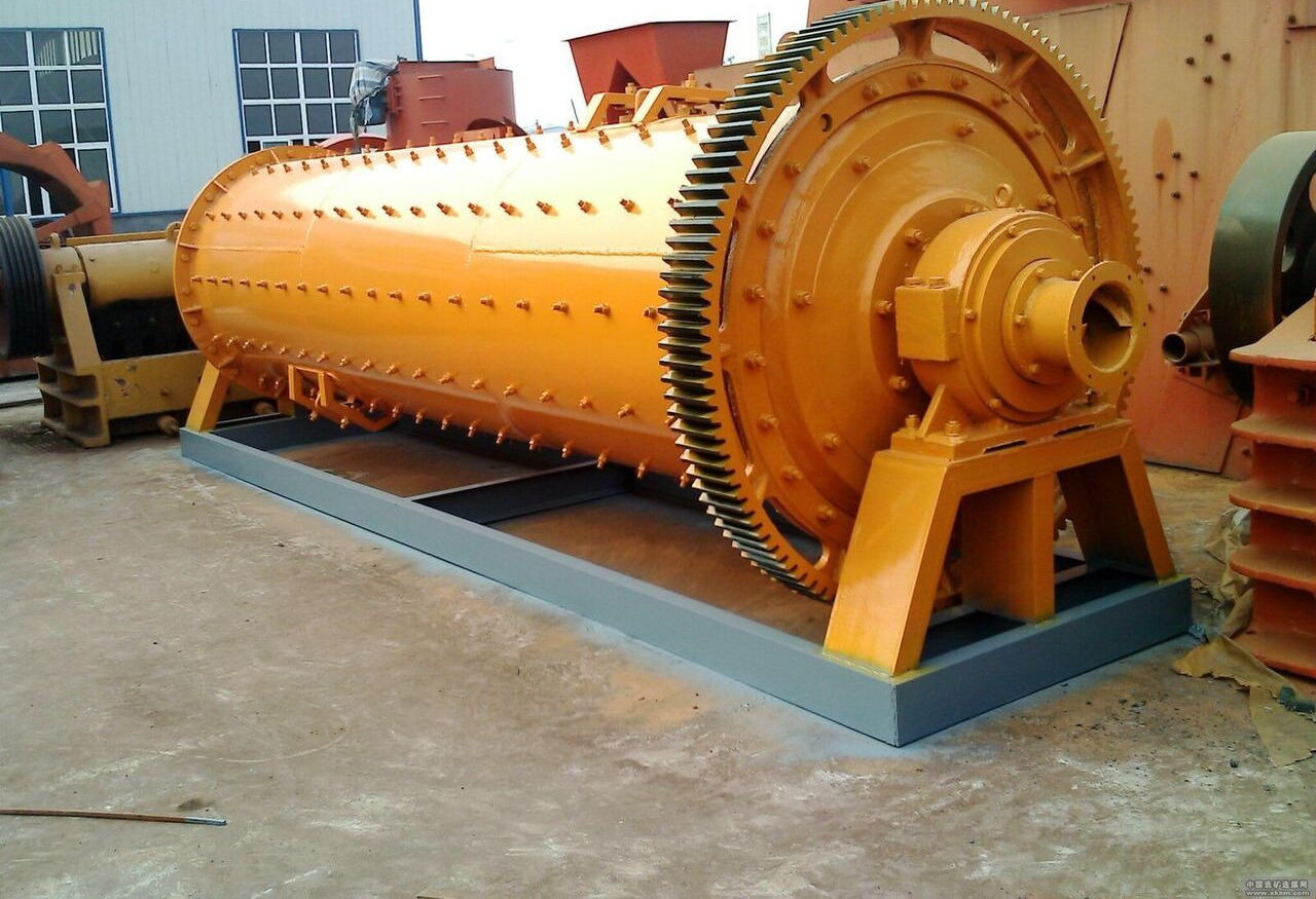 Ball Mill KINGLINK 1830x4500 for crushing plant - Spare parts: picture 1 Ball Mill KINGLINK 1830x4500 for crushing plant - Spare parts: picture 1